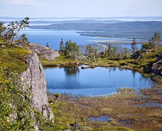 Национальный парк Паанаярви на wikipoints.ru
