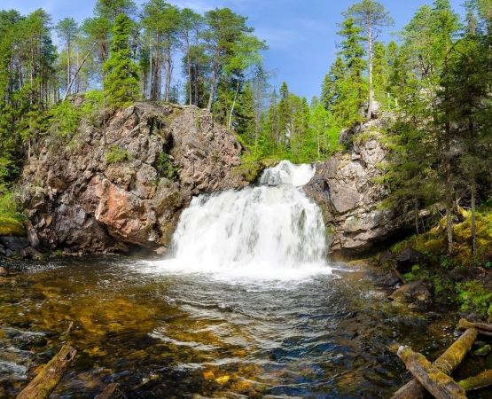 Национальный парк Паанаярви на wikipoints.ru