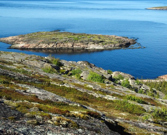 Архипелаг Кузова на wikipoints.ru