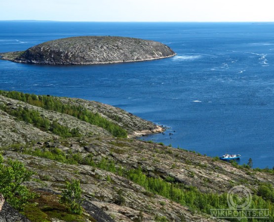 Архипелаг Кузова на wikipoints.ru