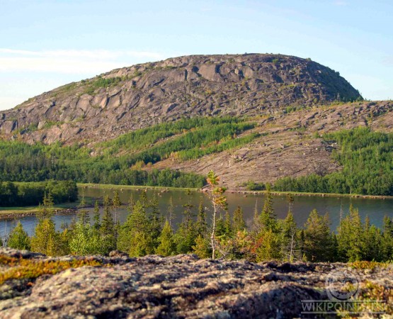 Архипелаг Кузова на wikipoints.ru