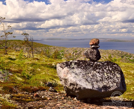Архипелаг Кузова на wikipoints.ru