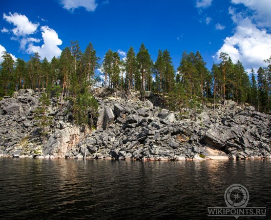 Озеро Пизанец на wikipoints.ru