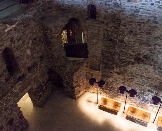 Крепость Олавинлинна на wikipoints.ru