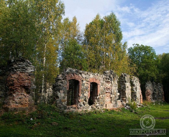 Тулмозерский завод на wikipoints.ru