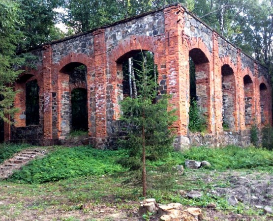 Тулмозерский завод на wikipoints.ru