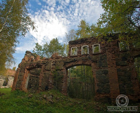 Тулмозерский завод на wikipoints.ru