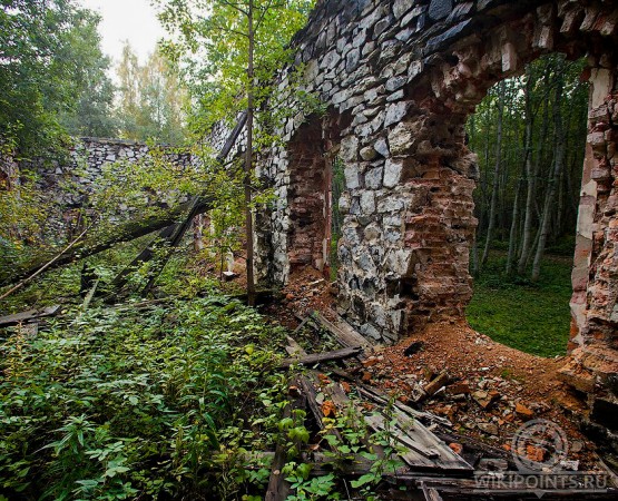 Тулмозерский завод на wikipoints.ru