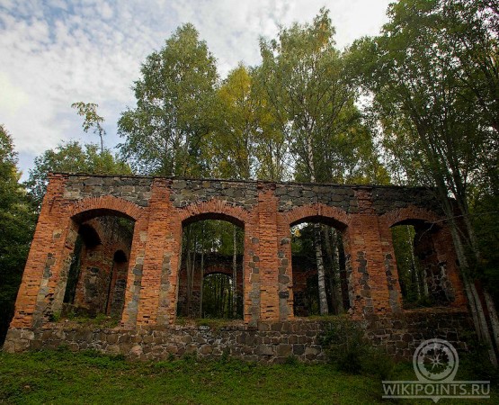 Тулмозерский завод на wikipoints.ru