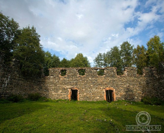 Тулмозерский завод на wikipoints.ru