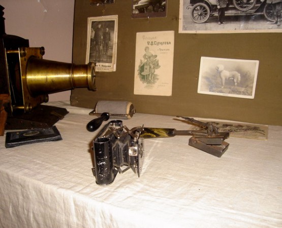 Музей редких вещей на wikipoints.ru