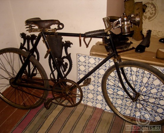 Музей редких вещей на wikipoints.ru