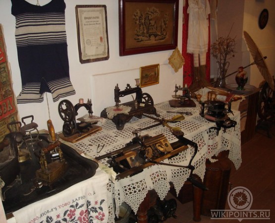 Музей редких вещей на wikipoints.ru