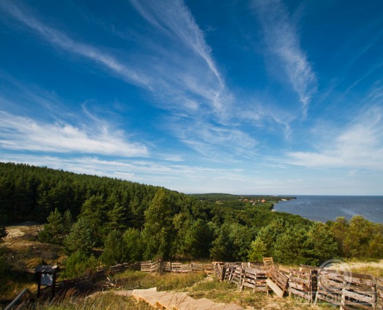 Куршская коса на wikipoints.ru