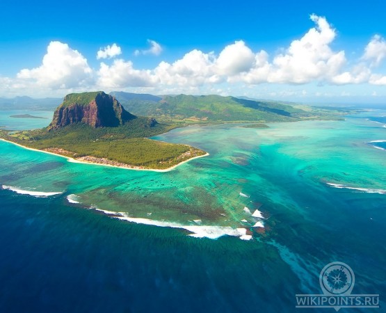 Ле Морн Брабант на wikipoints.ru