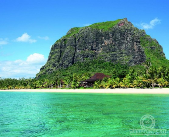 Ле Морн Брабант на wikipoints.ru