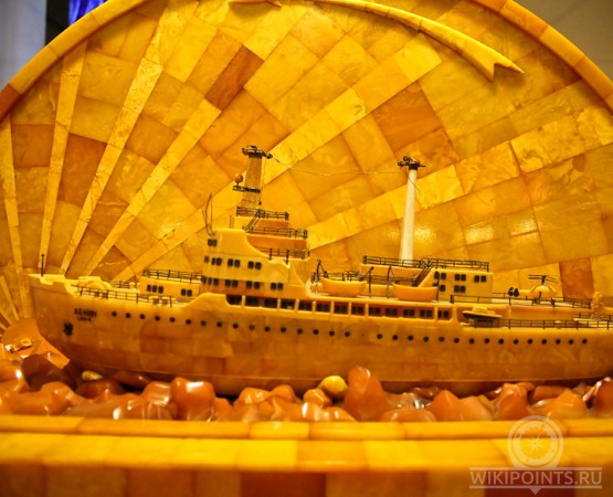 Музей янтаря на wikipoints.ru