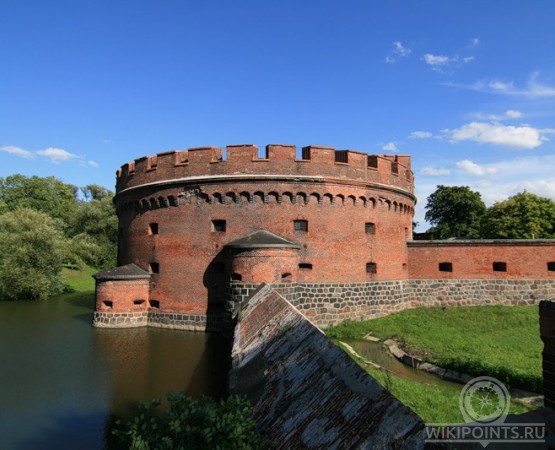 Музей янтаря на wikipoints.ru