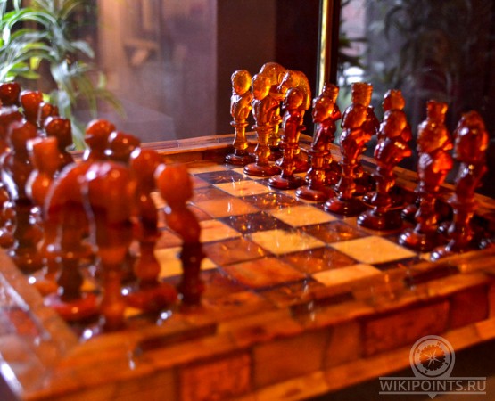 Музей янтаря на wikipoints.ru