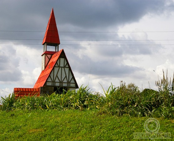 Кроличий городок на wikipoints.ru