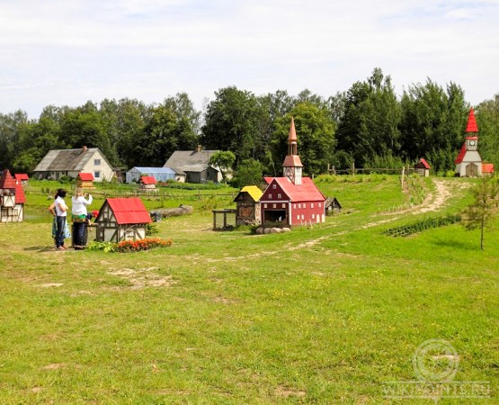 Кроличий городок на wikipoints.ru