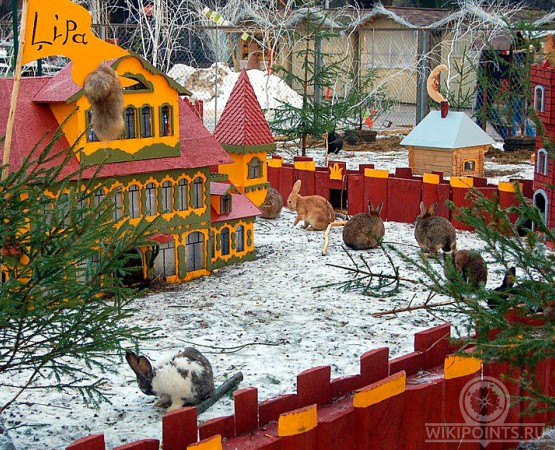 Кроличий городок на wikipoints.ru