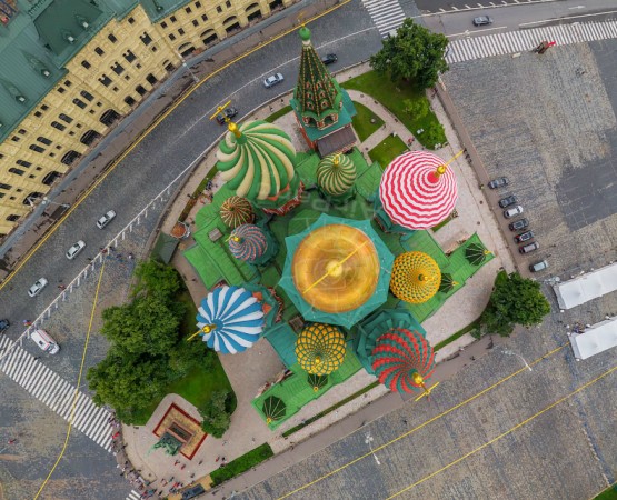 Храм Василия Блаженного на wikipoints.ru