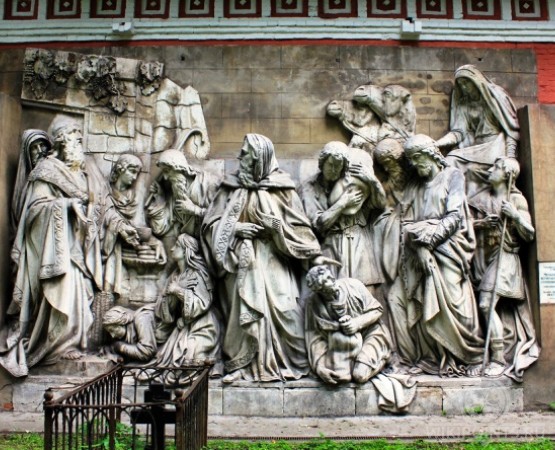 Донской монастырь на wikipoints.ru