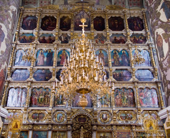 Донской монастырь на wikipoints.ru