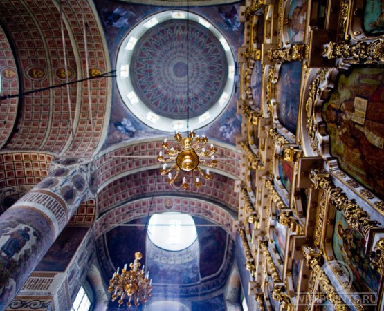 Донской монастырь на wikipoints.ru