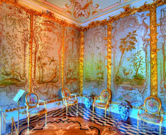 Китайский дворец на wikipoints.ru