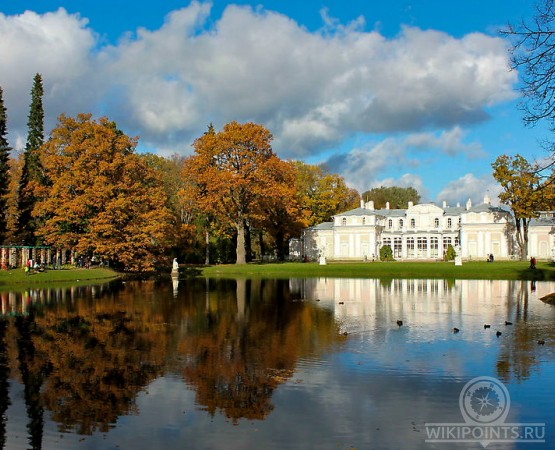 Китайский дворец на wikipoints.ru