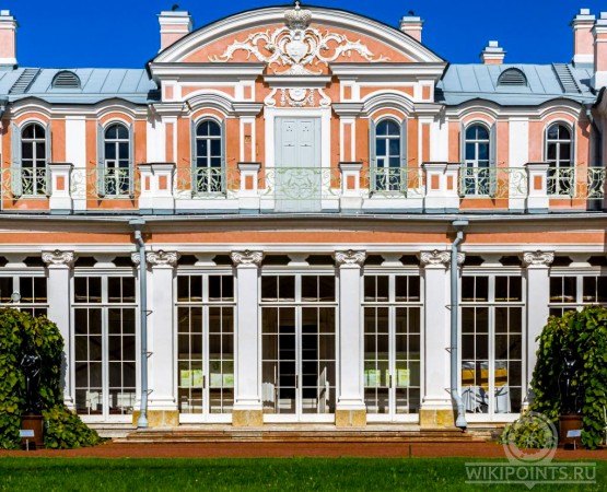 Китайский дворец на wikipoints.ru