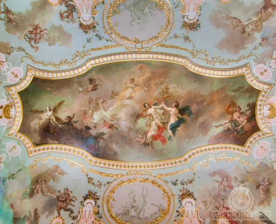 Китайский дворец на wikipoints.ru