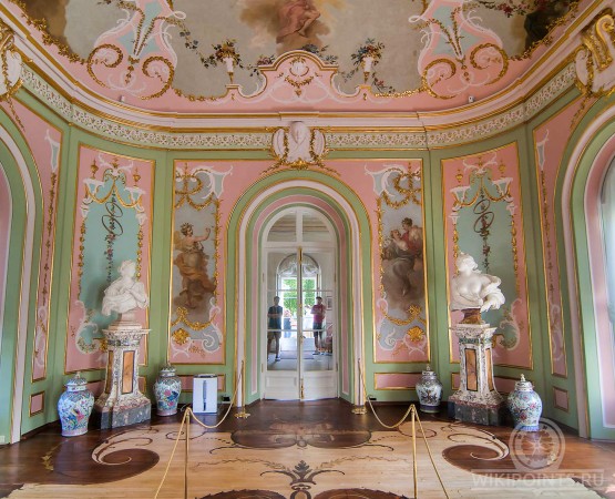 Китайский дворец на wikipoints.ru