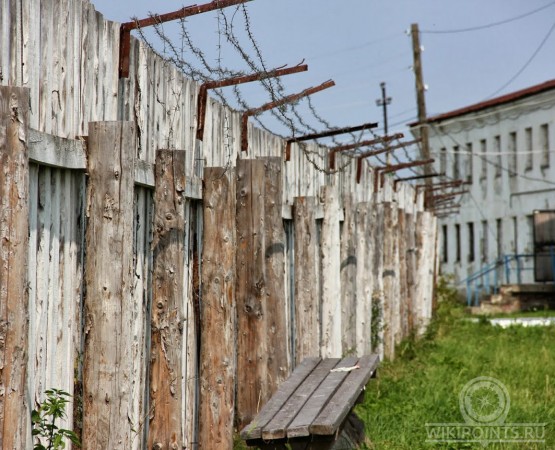 Музей Пермь-36 на wikipoints.ru