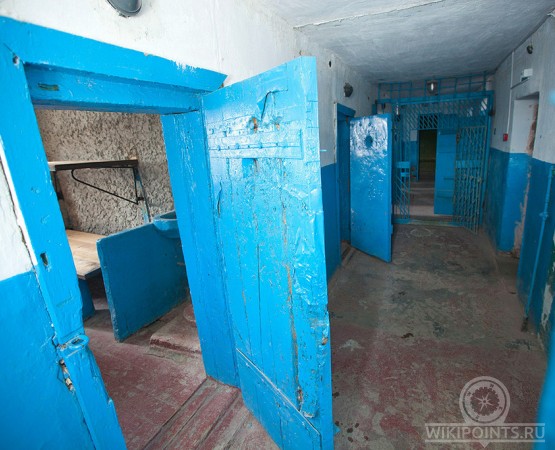 Музей Пермь-36 на wikipoints.ru