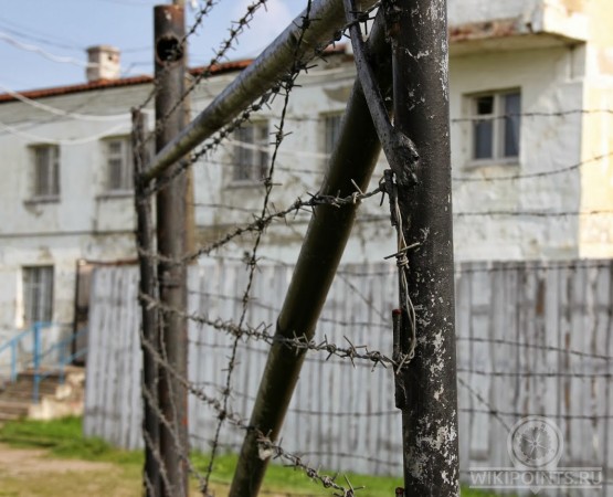 Музей Пермь-36 на wikipoints.ru