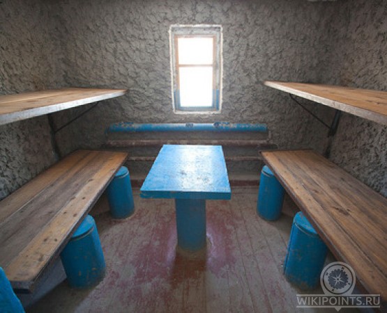 Музей Пермь-36 на wikipoints.ru