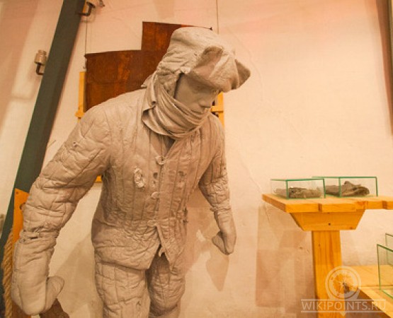 Музей Пермь-36 на wikipoints.ru