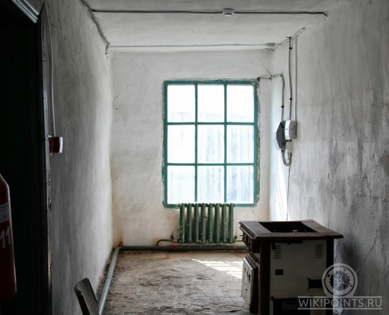 Музей Пермь-36 на wikipoints.ru