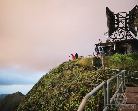 Лестница Хайку на wikipoints.ru