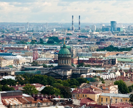 Исаакиевский собор на wikipoints.ru