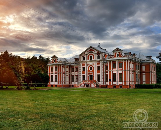 Кикины палаты на wikipoints.ru