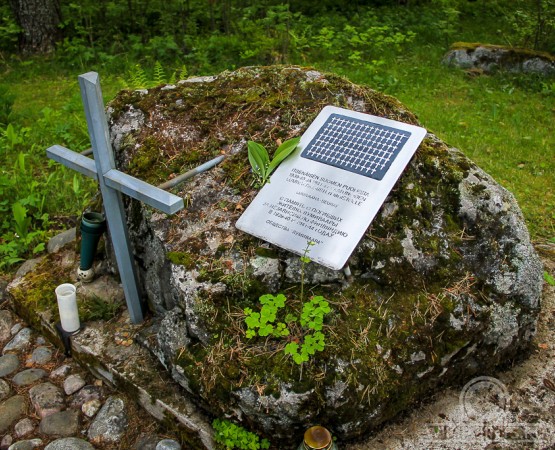 Заброшенная кирха в Лумивааре на wikipoints.ru