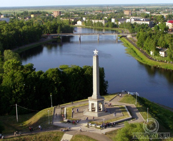 Обелиск Славы на wikipoints.ru
