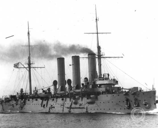 Днище крейсера Аврора на wikipoints.ru