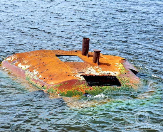 Днище крейсера Аврора на wikipoints.ru