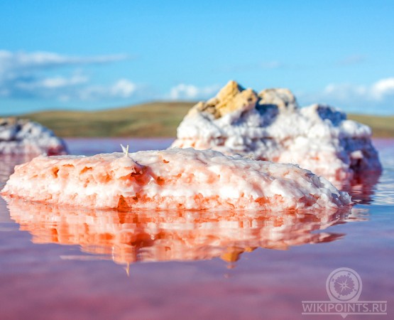 Кояшское озеро на wikipoints.ru