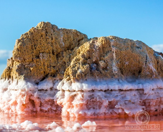 Кояшское озеро на wikipoints.ru